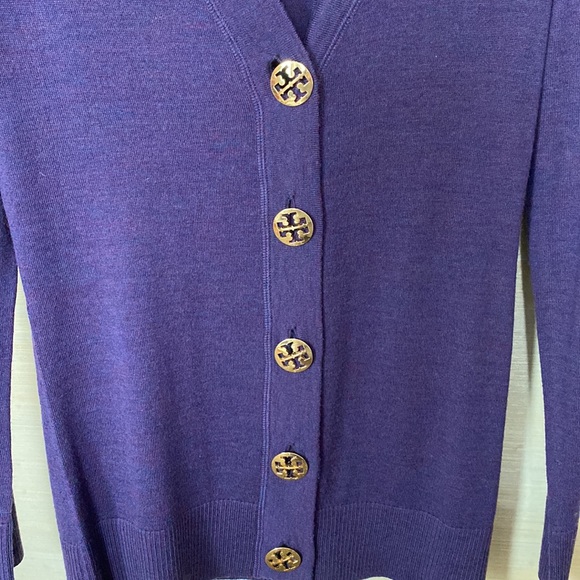 Tory Burch sweater cardigan - Picture 3 of 3